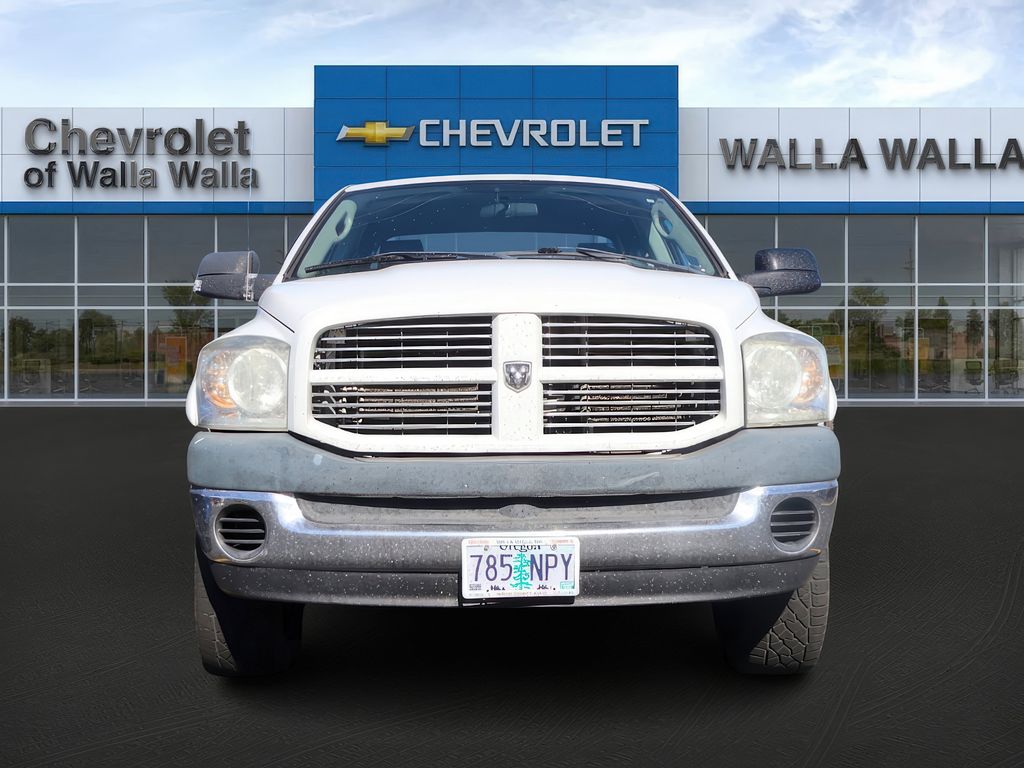 2008 Dodge Ram ST photo 2