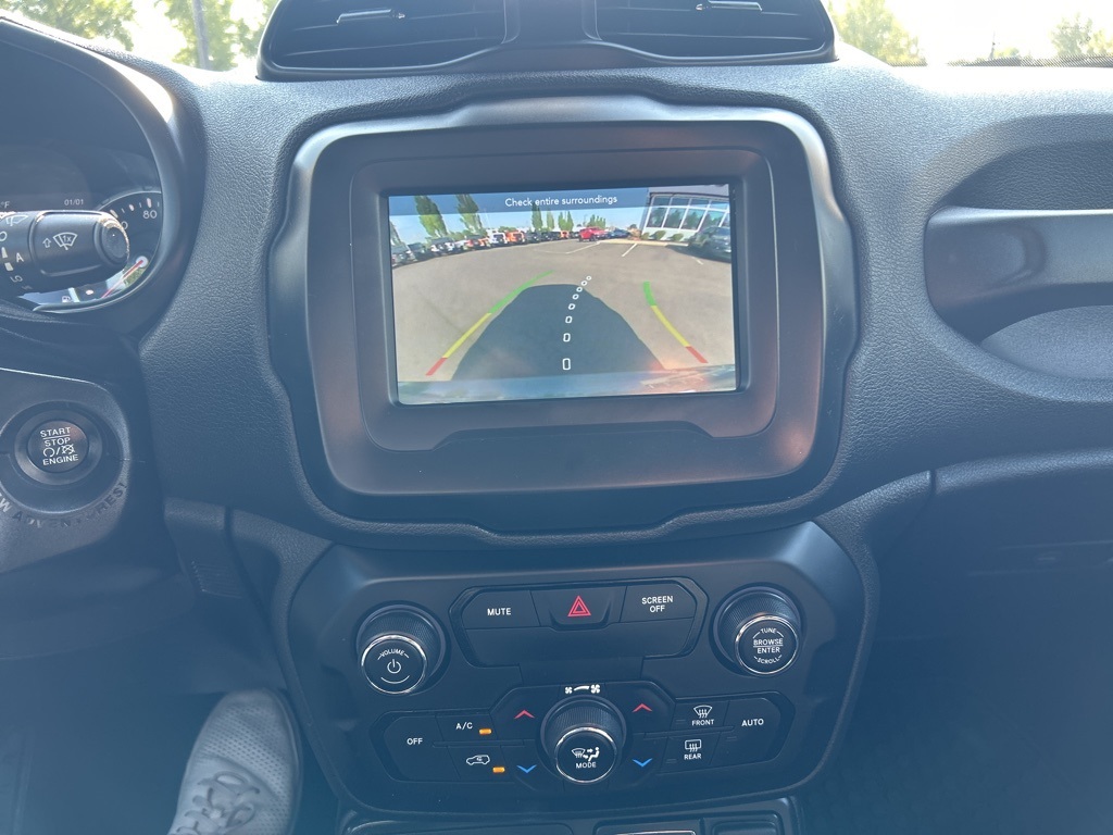 2019 Jeep Renegade Trailhawk photo 14