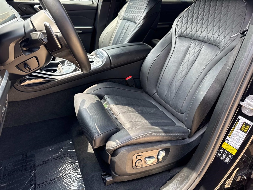 2022 Bmw X7 M50i photo 19