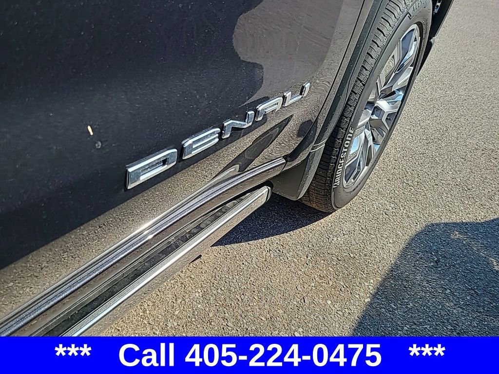 2025 Gmc Sierra 1500 Denali photo 12