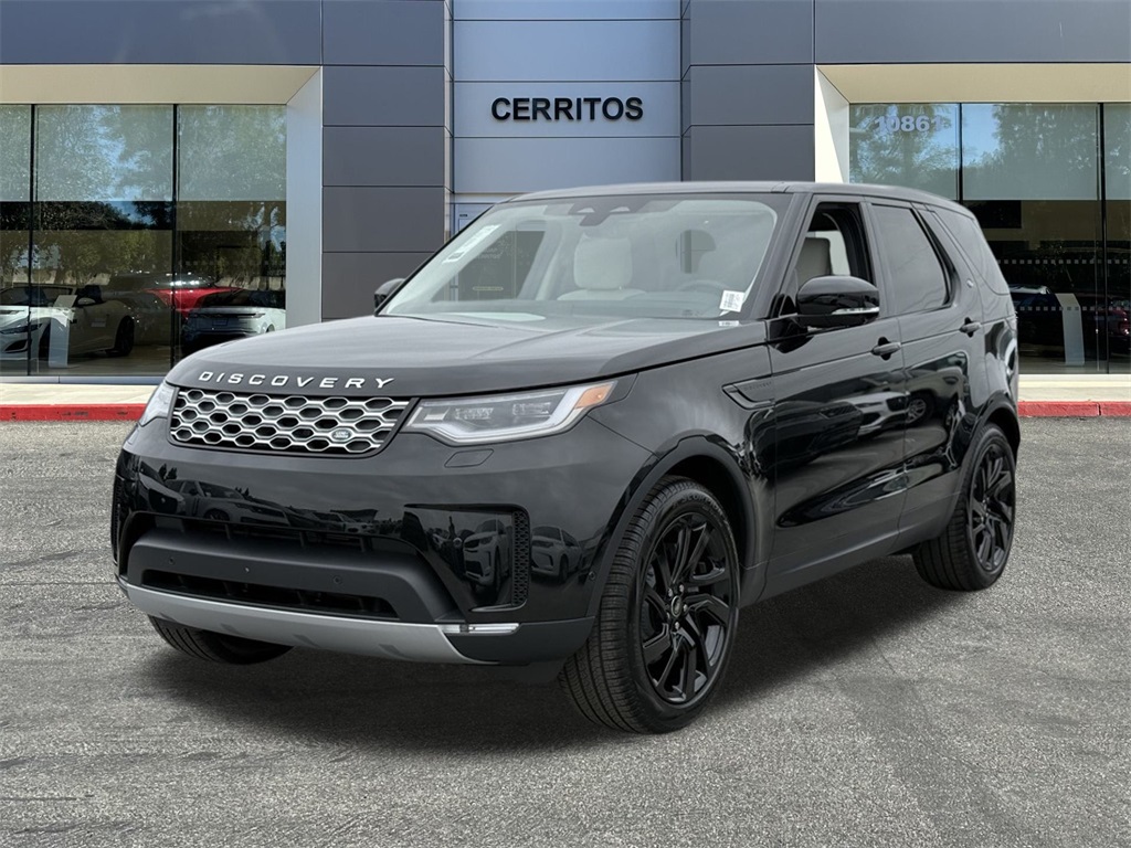 2025 Land Rover Discovery
