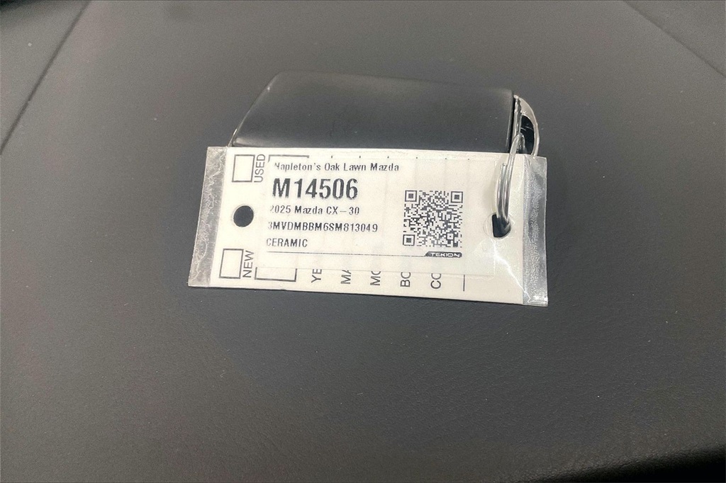 2025 MAZDA CX-30 - Image 10