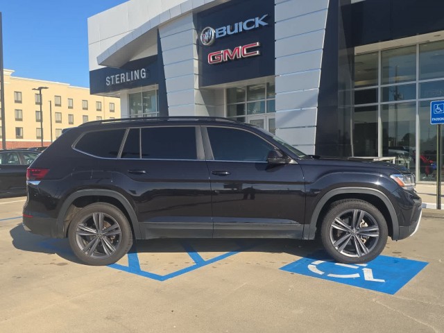 2021 Volkswagen Atlas SE w/Tech