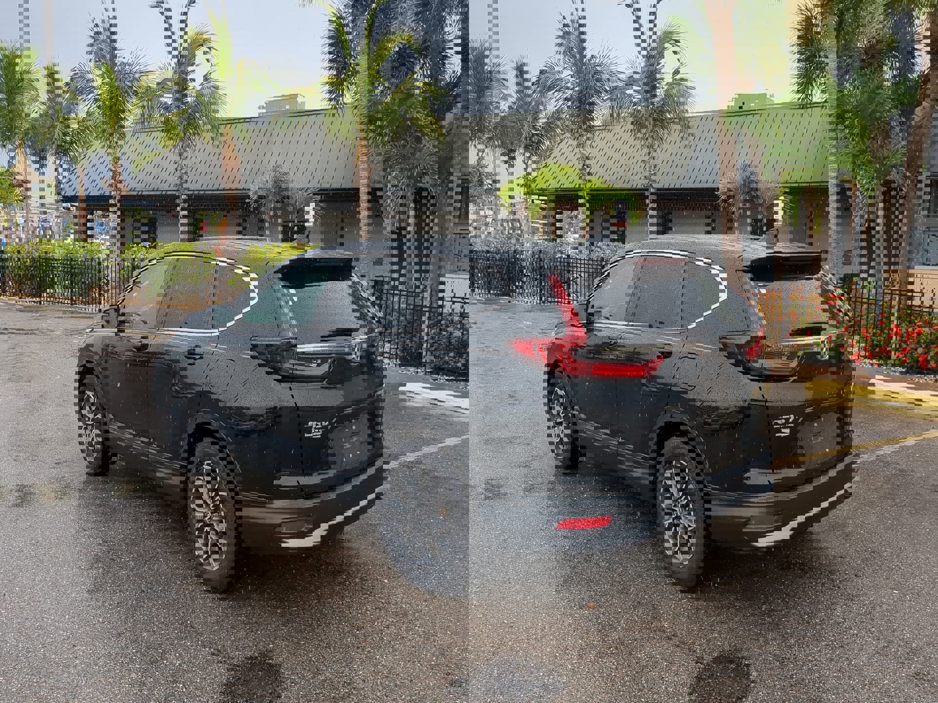 2021 Honda CR-V EX photo 7