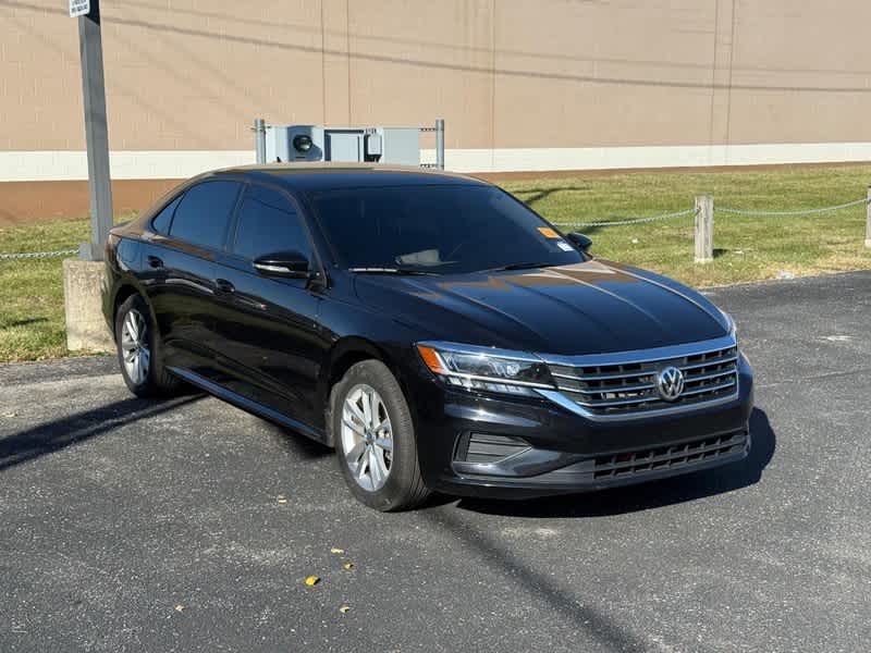 2021 Volkswagen Passat S