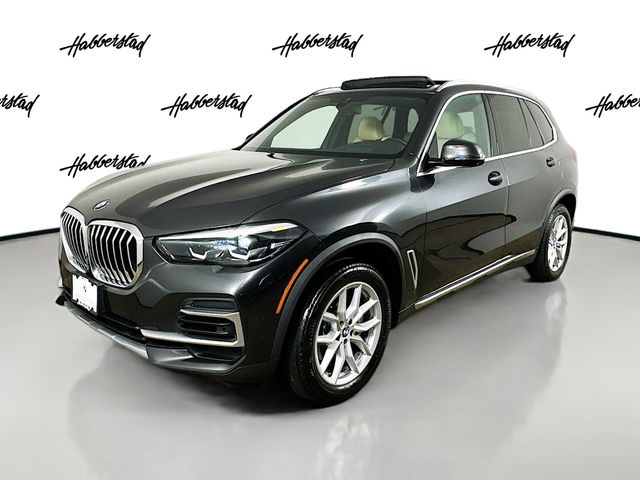 Certified Pre-Owned 2022 BMW X5 xDrive40i 4D Sport Utility in ...