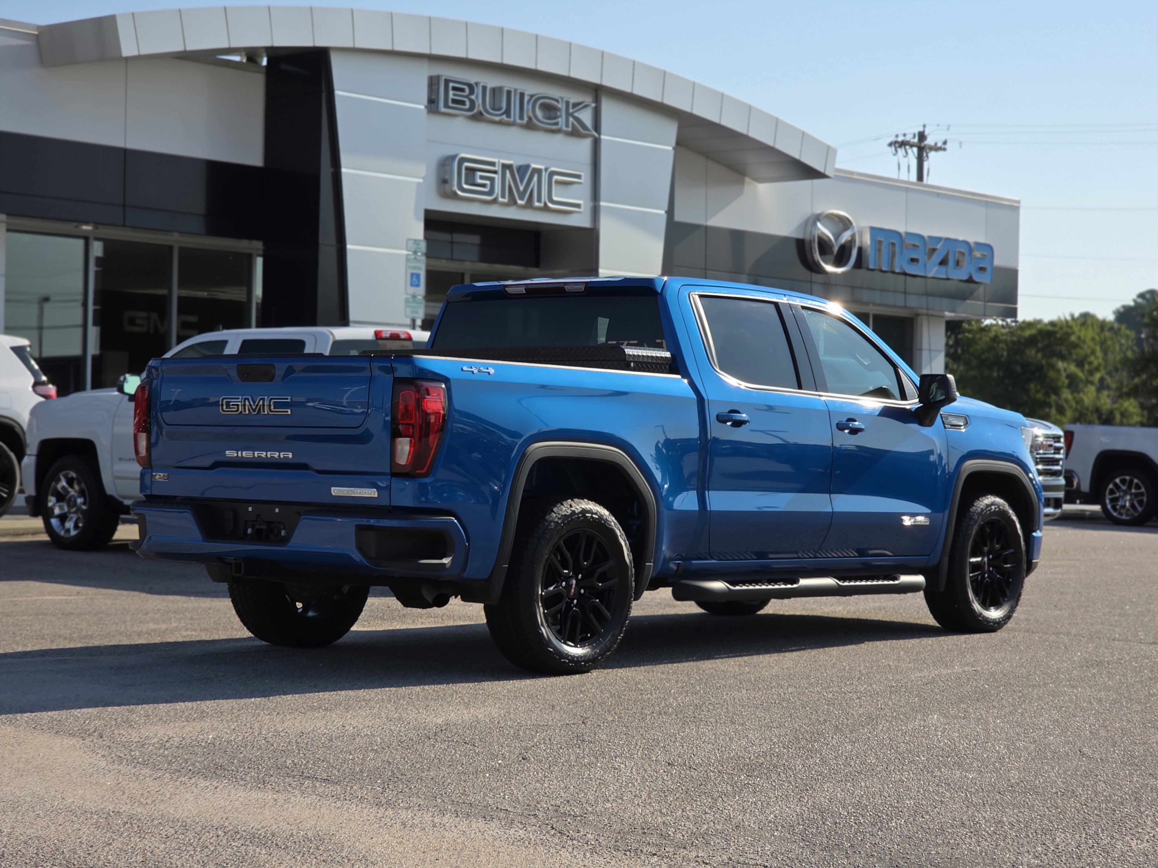 2023 Gmc Sierra 1500 Elevation photo 2