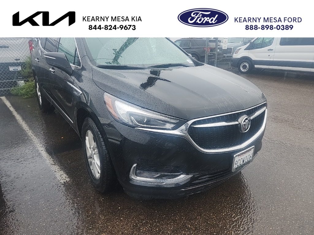 2021 Buick Enclave Essence's photo