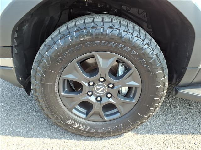 2024 Lexus GX 550 Overtrail photo 7