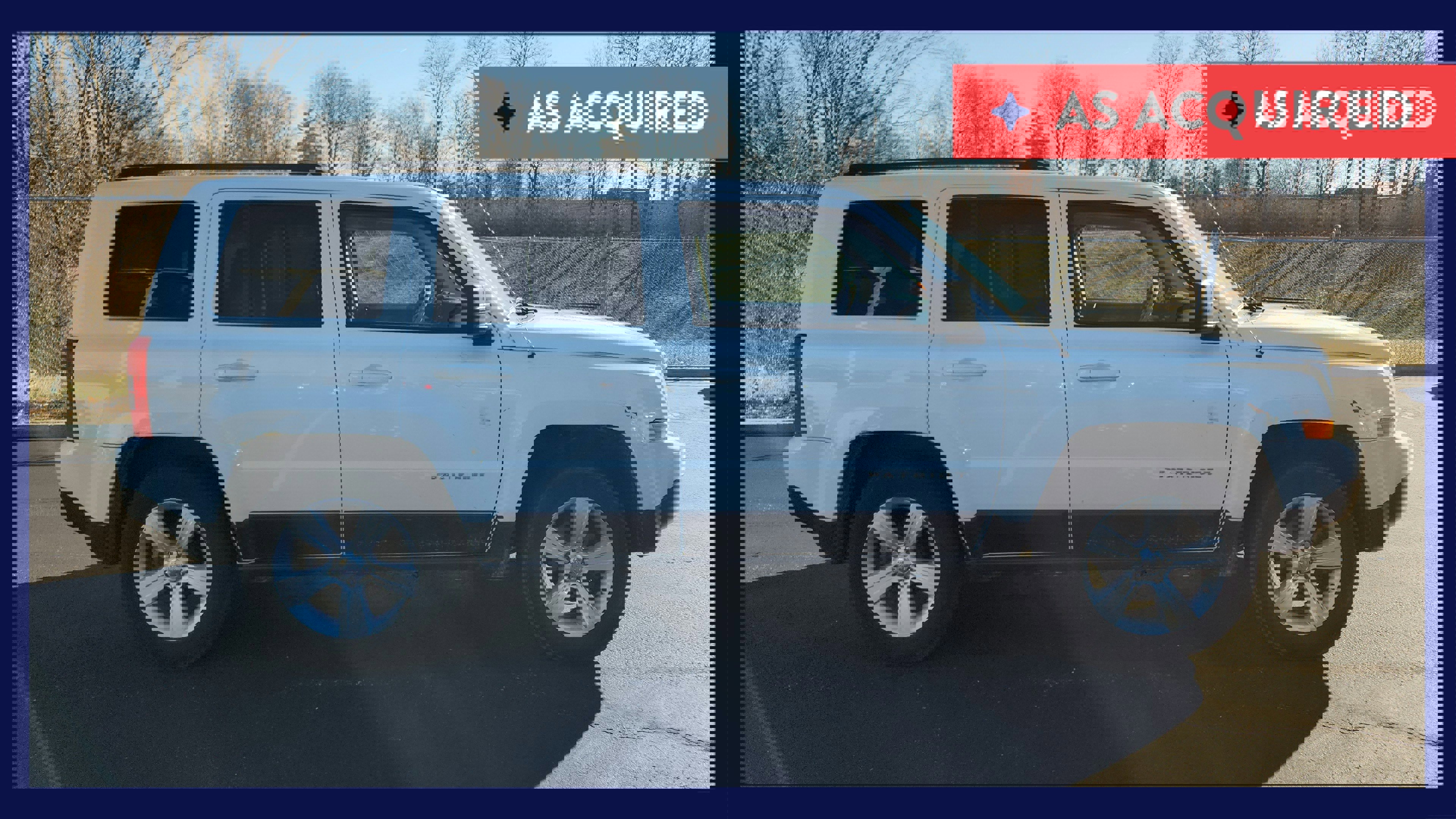 2014 Jeep Patriot Latitude