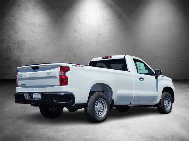 2026 Chevrolet Silverado 1500 Work Truck photo 5