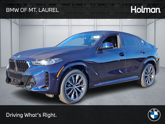2026 BMW X6 40i's photo