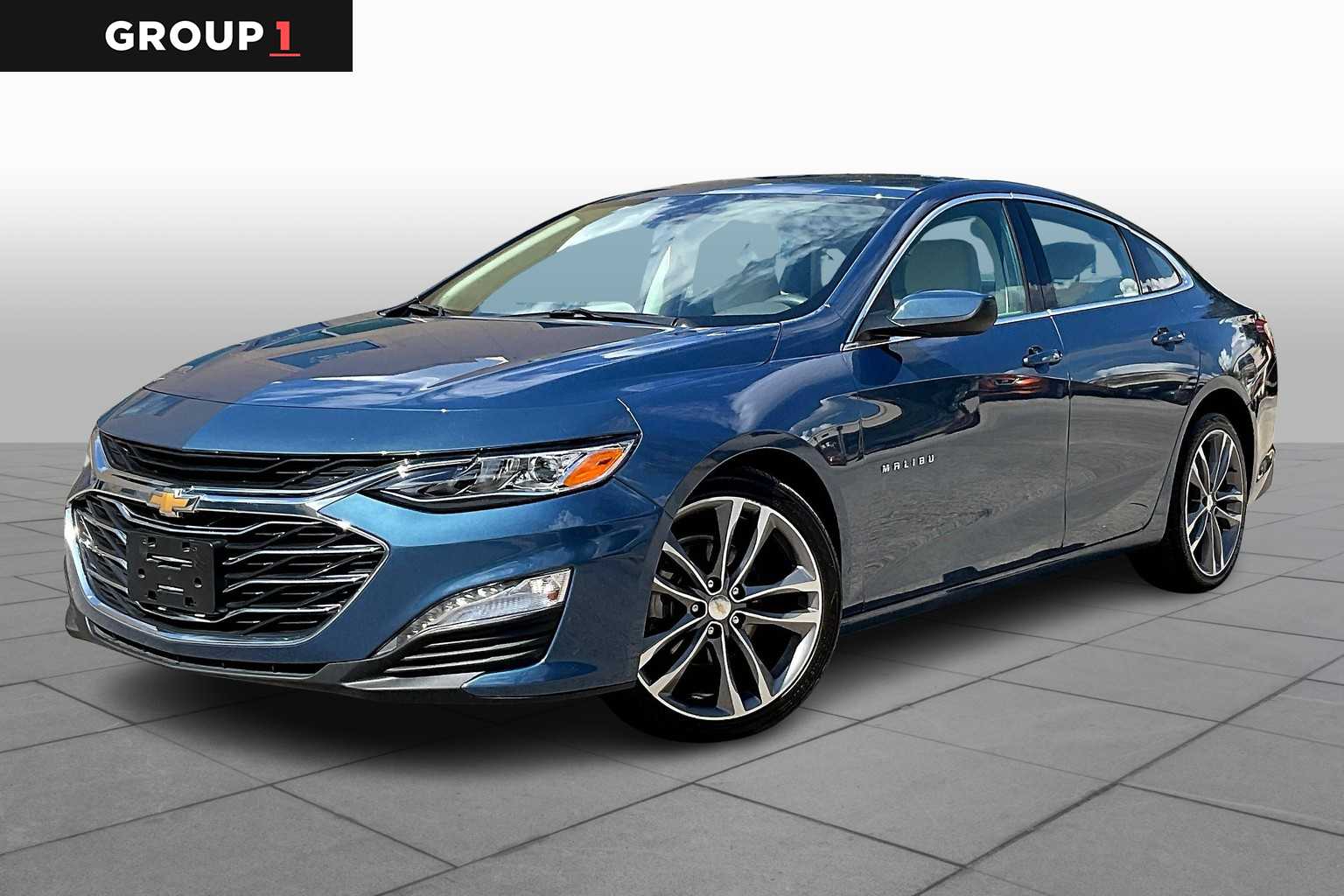 2024 Chevrolet Malibu 2LT