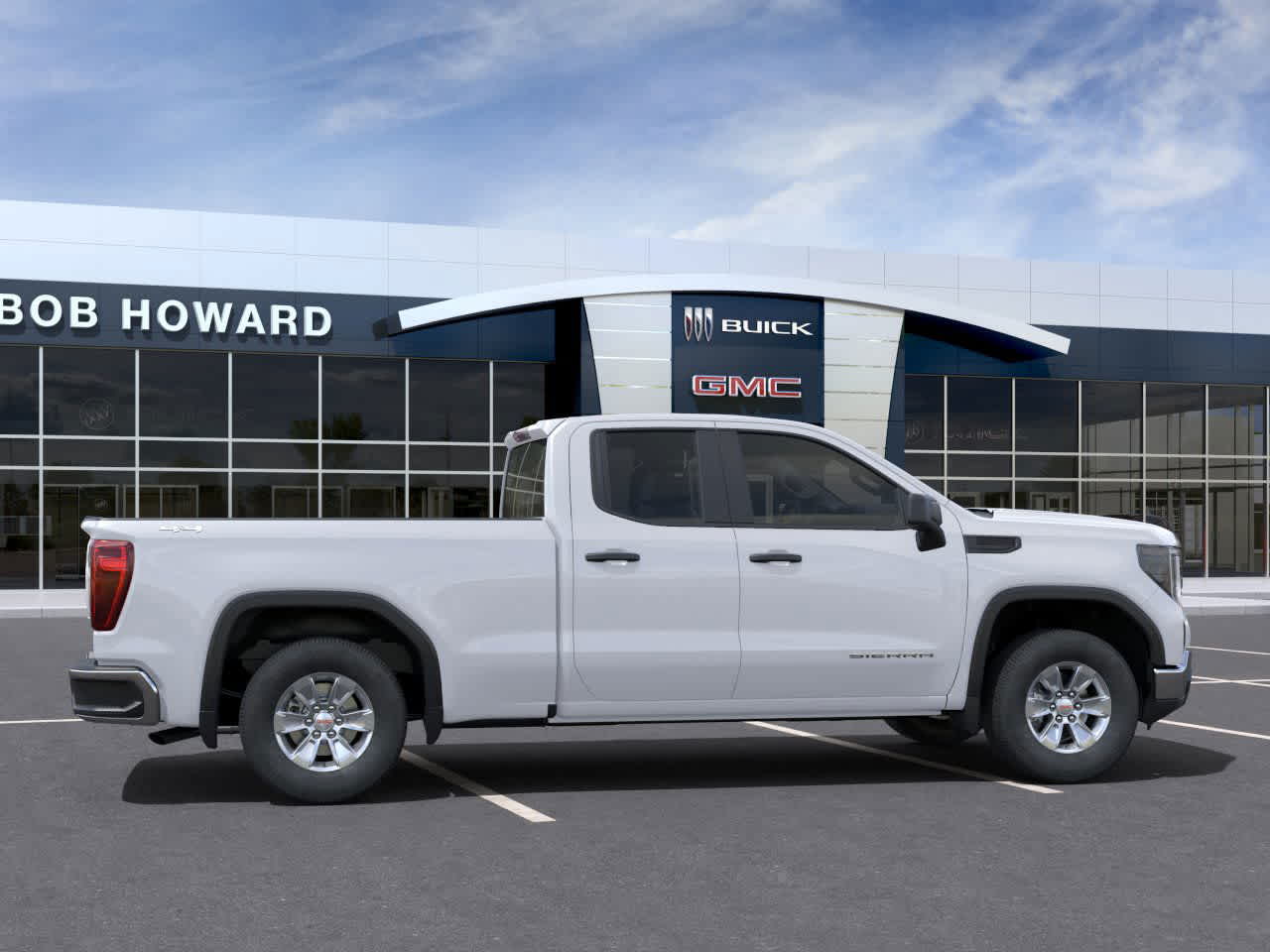 2025 Gmc Sierra Base photo 3