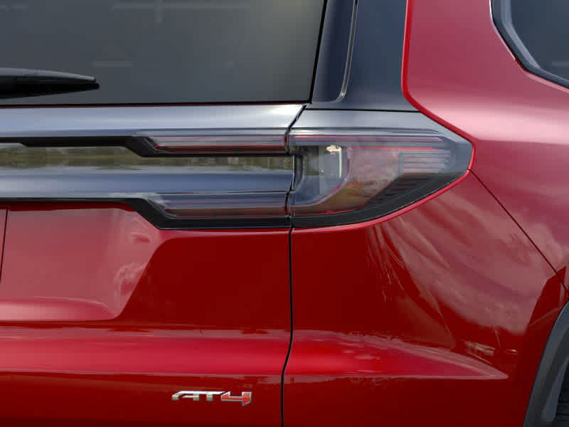 2025 Gmc Acadia AT4 photo 11