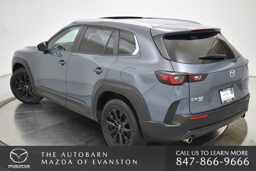 2023 Mazda CX-50 2.5 Preferred Plus photo 4