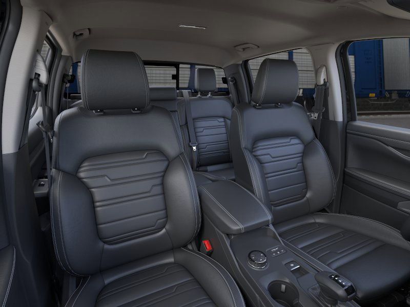 2025 Ford Ranger Lariat photo 10