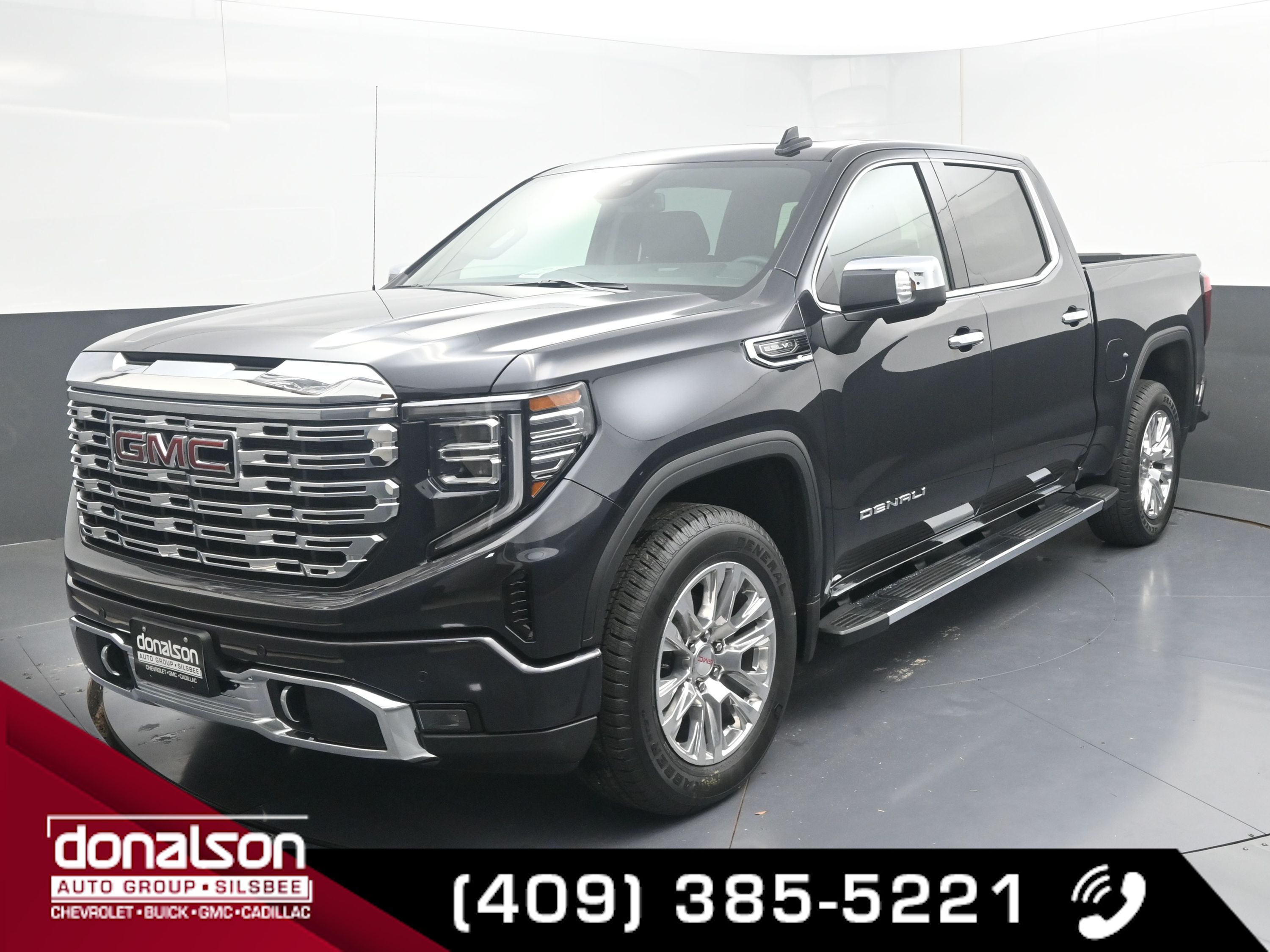 2026 Gmc Sierra Denali photo 4