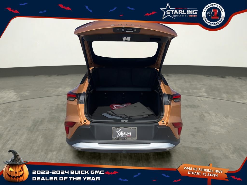 2025 Buick Envista Preferred photo 15