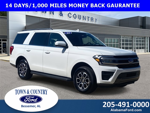 2024 Ford Expedition XLT's photo