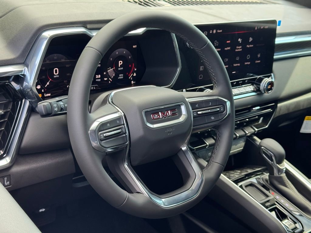 2026 Gmc Canyon Elevation photo 17