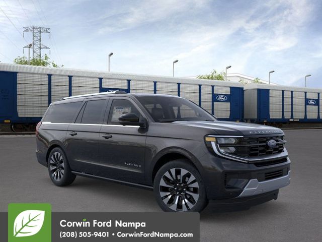 2025 Ford Expedition Platinum's photo