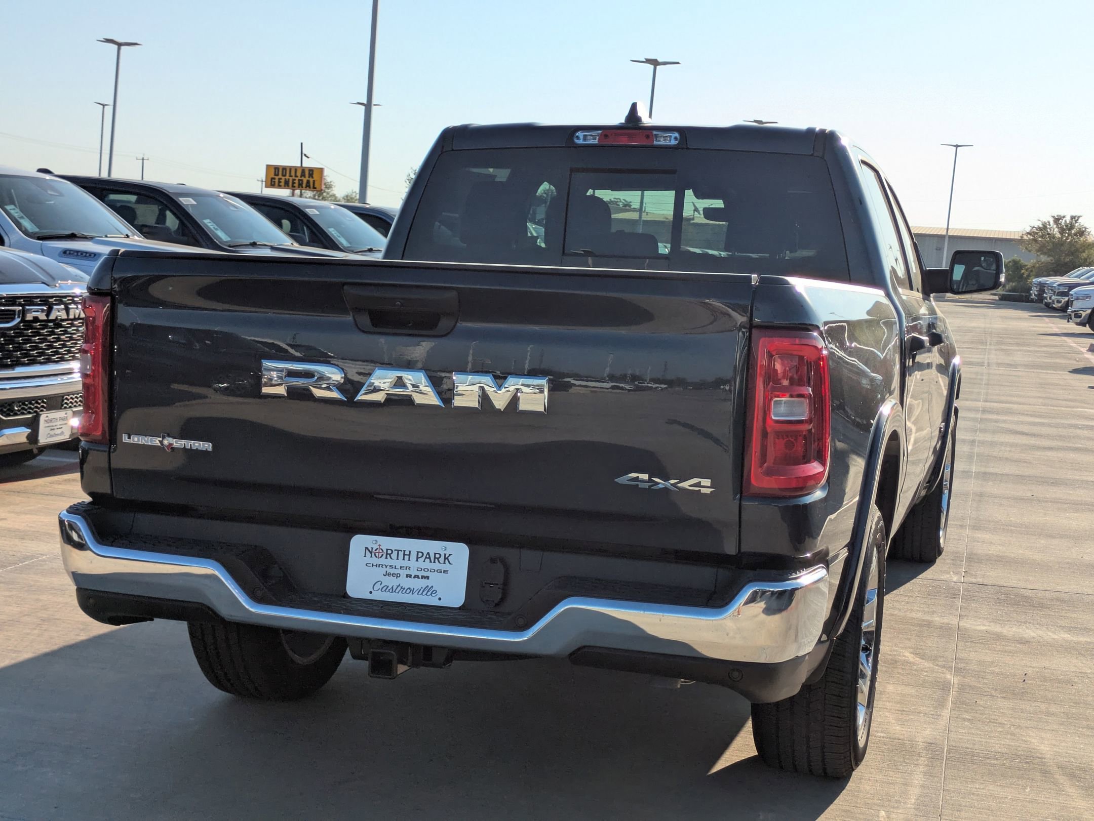 2025 Ram 1500 Big Horn Lone Star photo 2