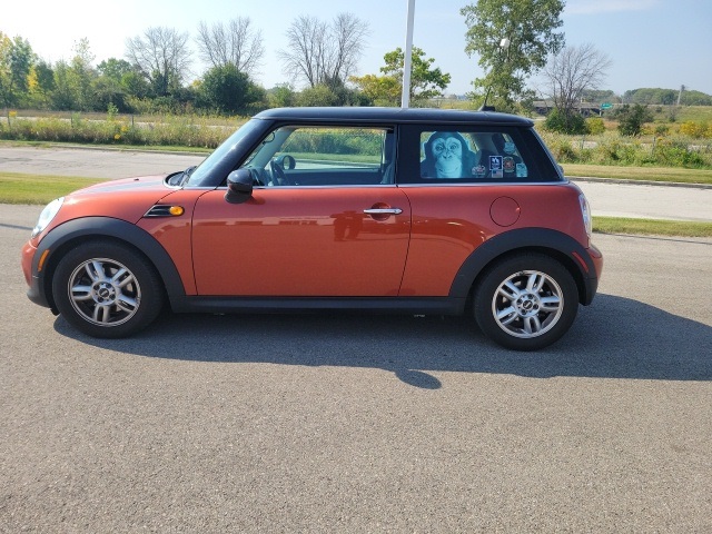 2012 Mini Cooper Base photo 9
