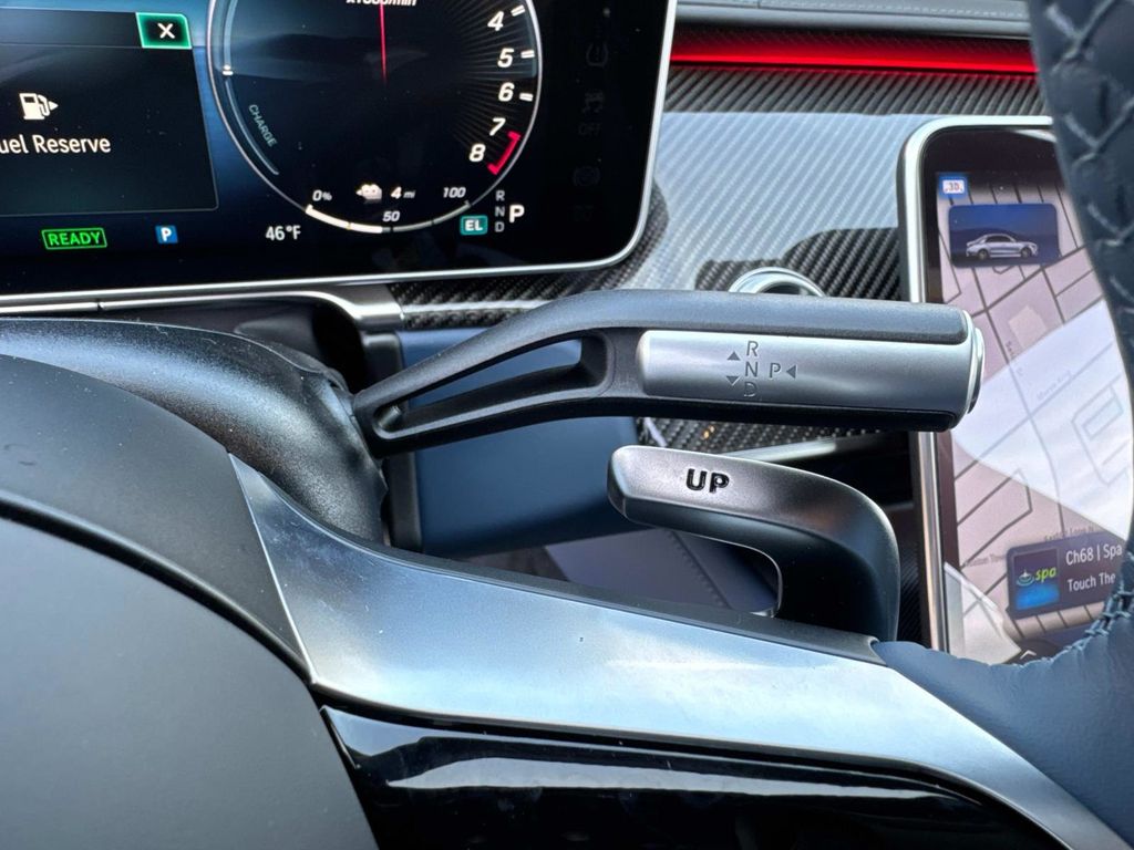 2025 Mercedes Benz S 63 e photo 24