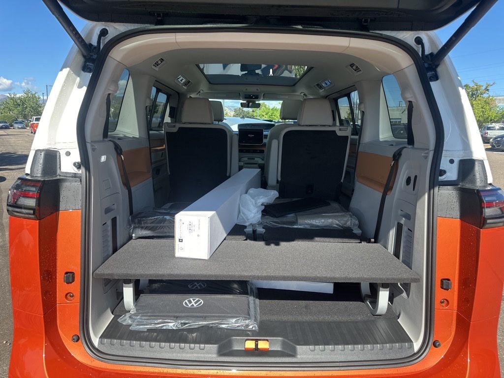 2025 Volkswagen ID. Buzz photo 19