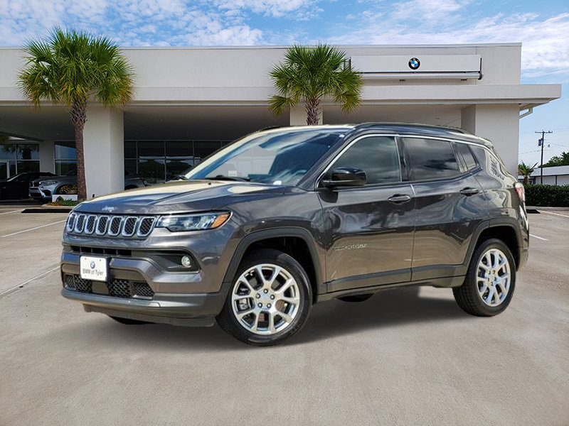 2024 Jeep Compass Latitude Lux