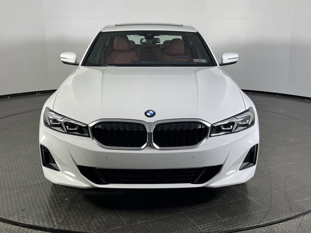 2026 Bmw 330i xDrive Sedan photo 2