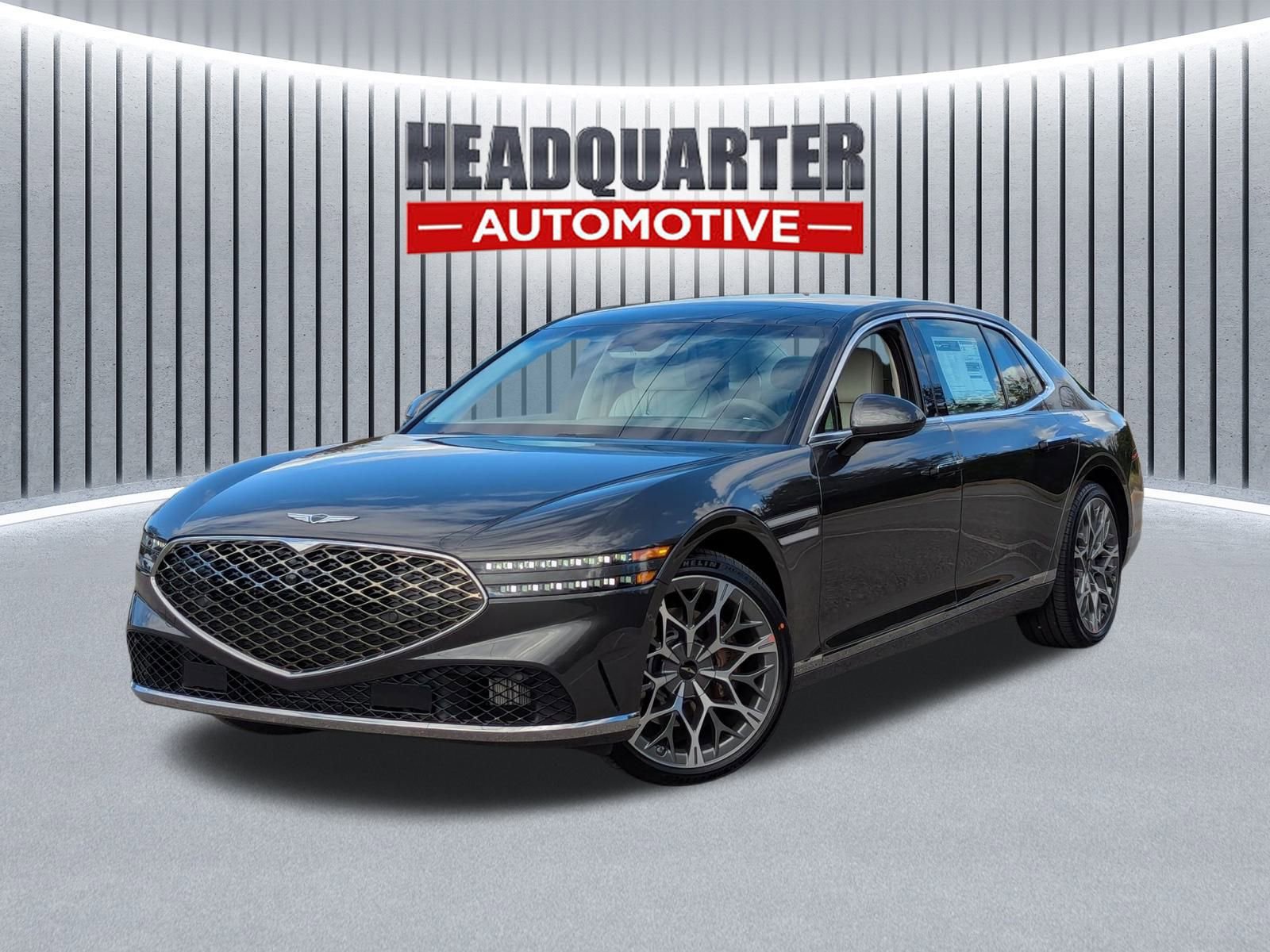 2026 GENESIS G90 Base's photo