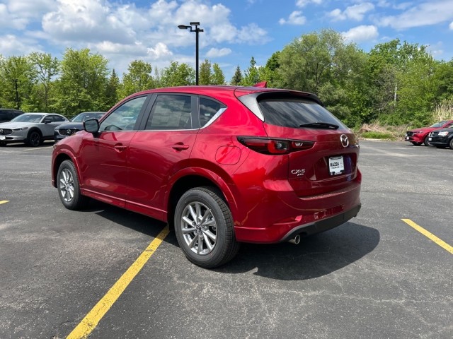 2025 Mazda CX-5 2.5 Select photo 5