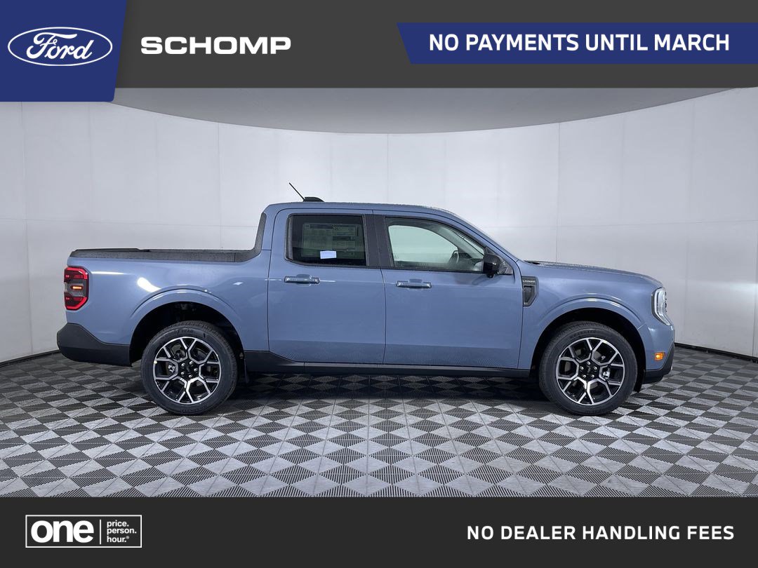 2025 Ford Maverick Lariat's photo