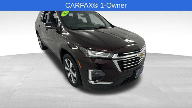 2022 Chevrolet Traverse 3LT's photo