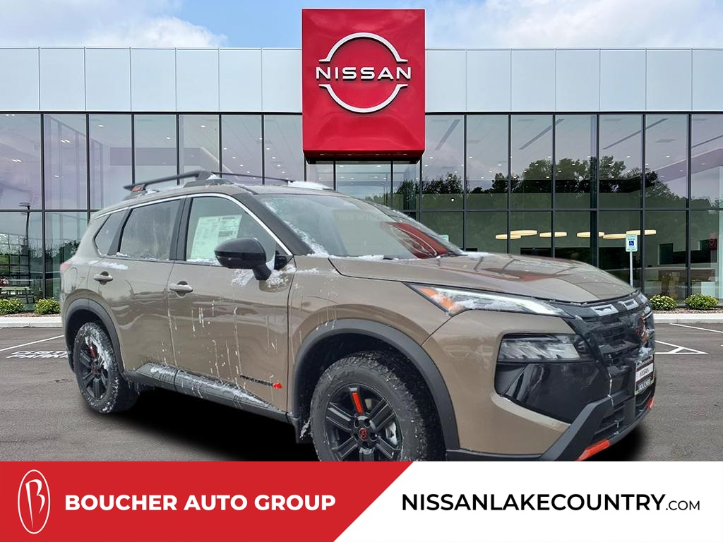 2026 Nissan Rogue Rock Creek's photo