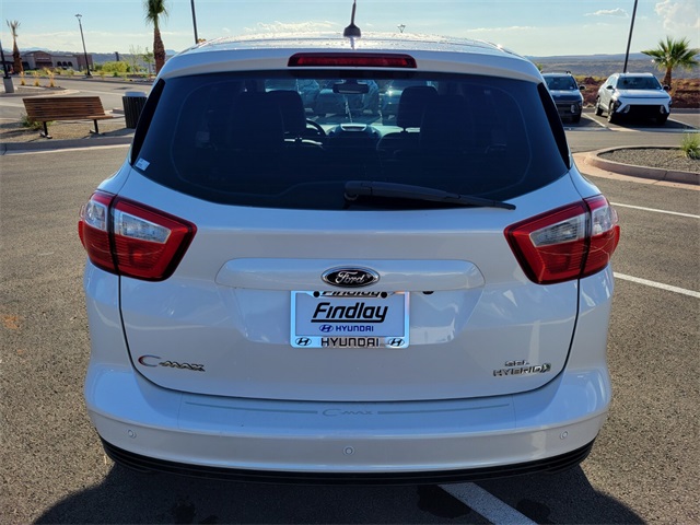 2014 Ford C-Max Hybrid SEL photo 5