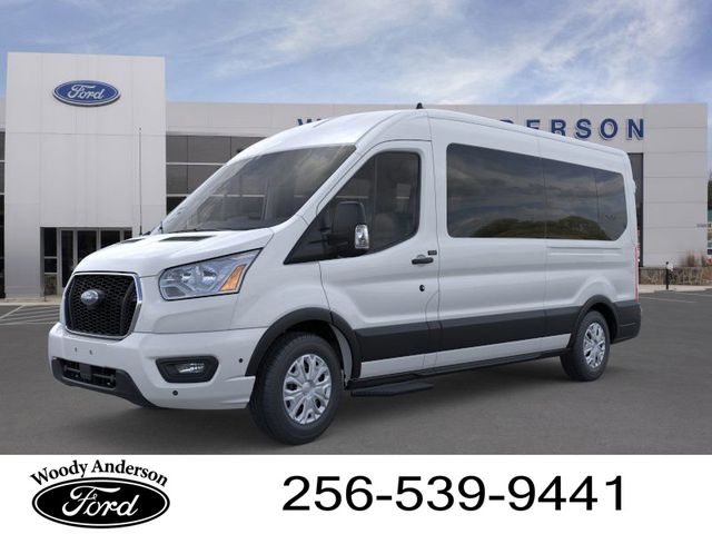 2025 Ford Transit Passenger Van XLT's photo
