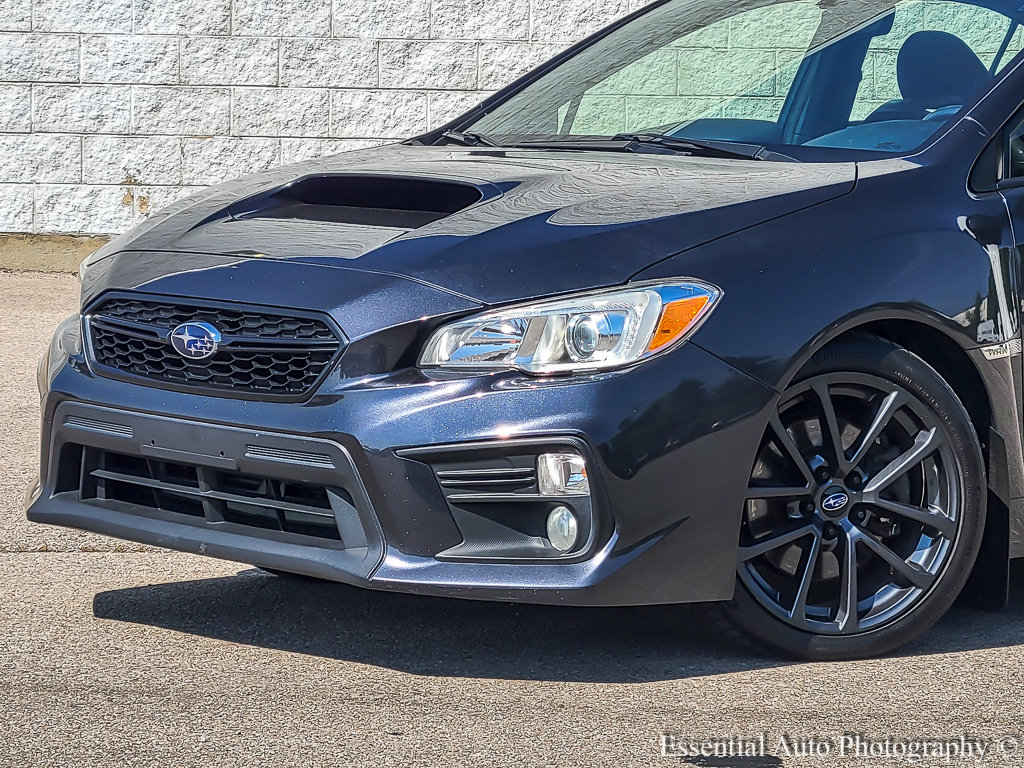 2018 SUBARU WRX - Image 2