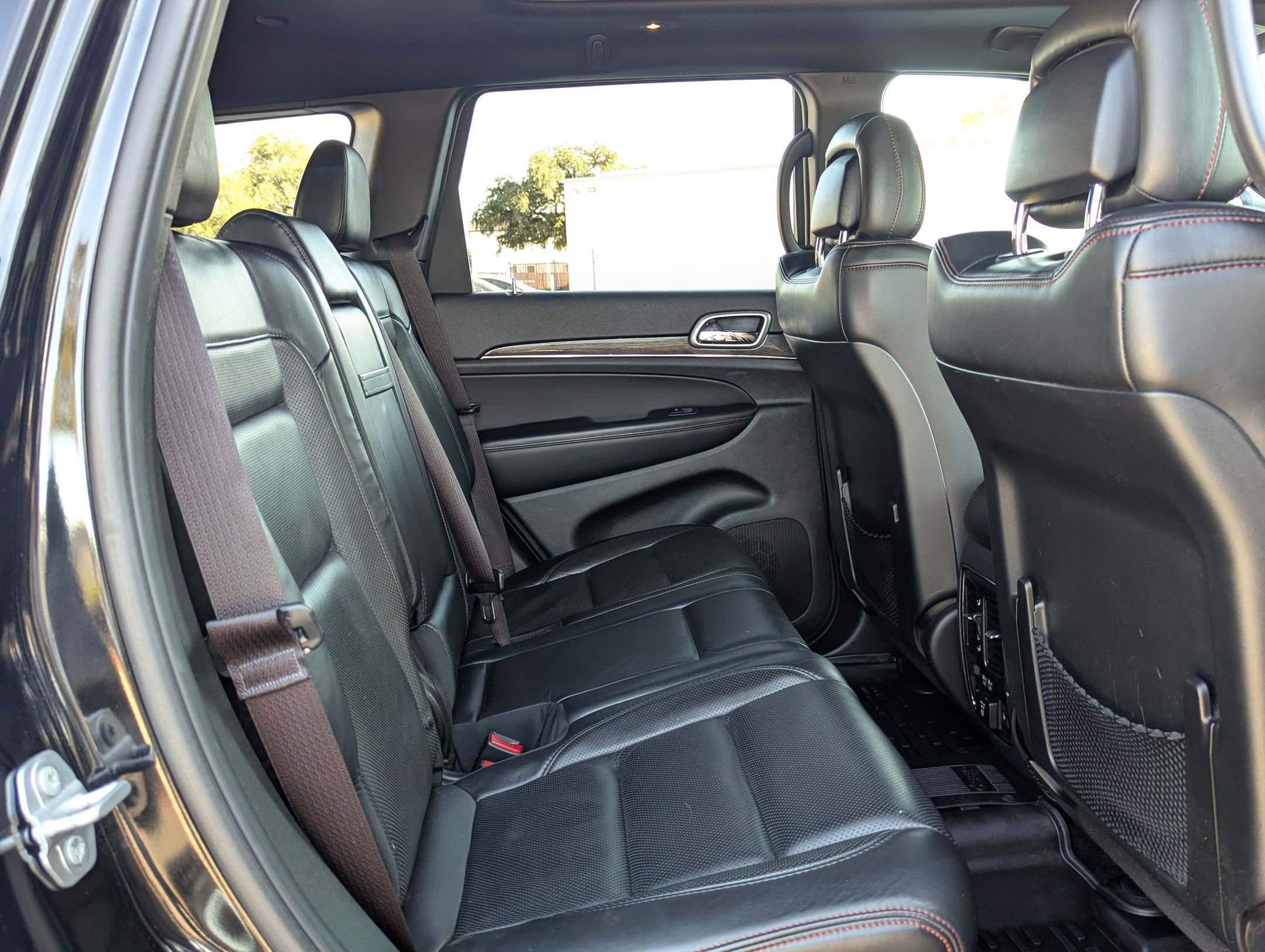 2018 Jeep Grand Cherokee Trailhawk photo 24