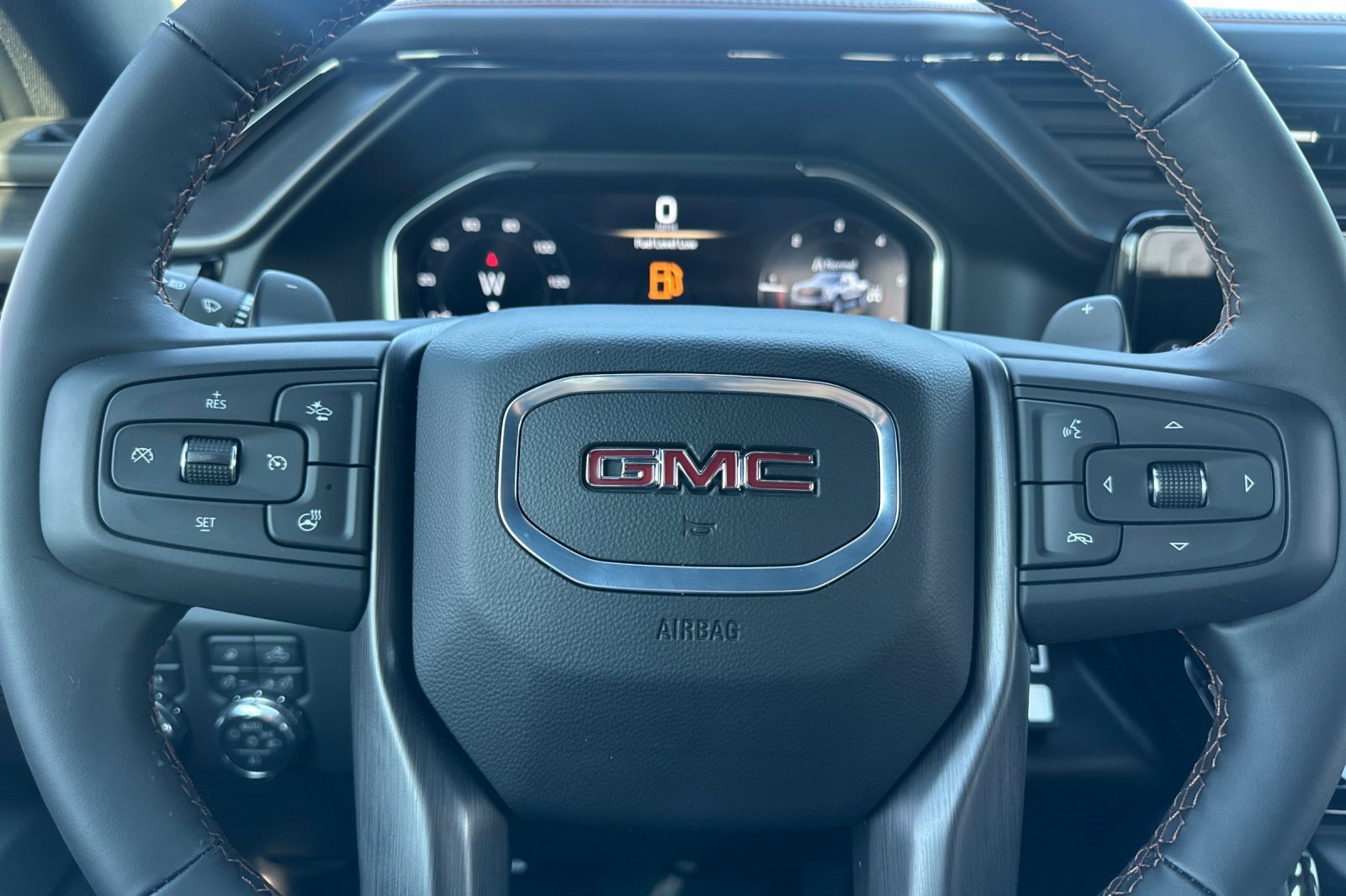 2025 Gmc Sierra 1500 AT4 photo 20