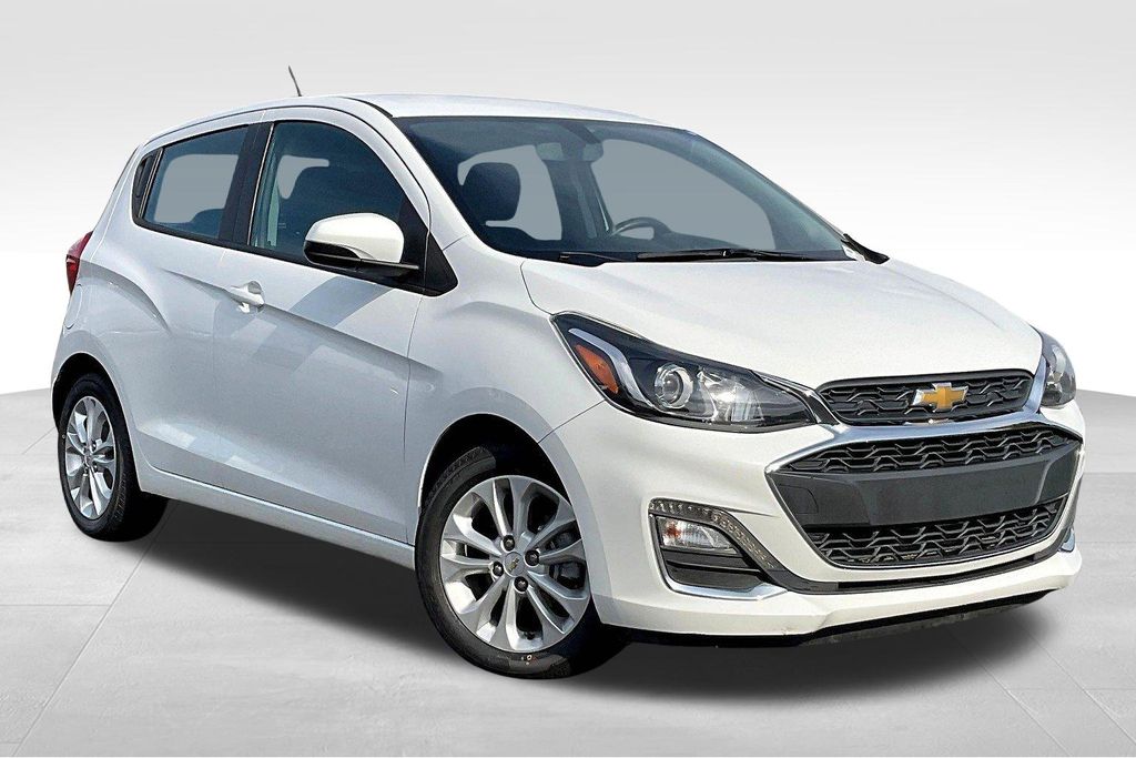 2021 Chevrolet Spark 1LT