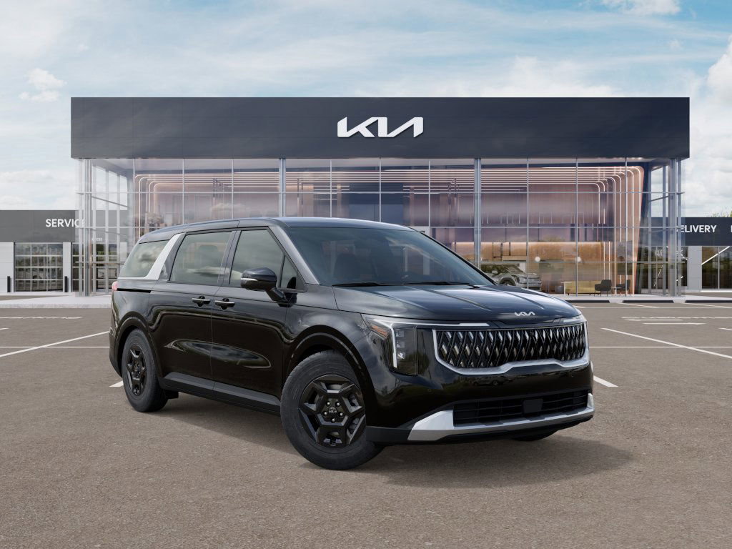 2026 Kia Carnival LXS photo 8