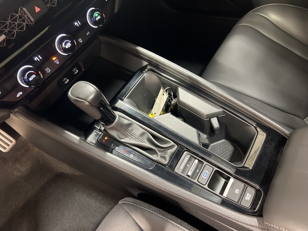 2023 Honda Accord Hybrid Sport photo 17