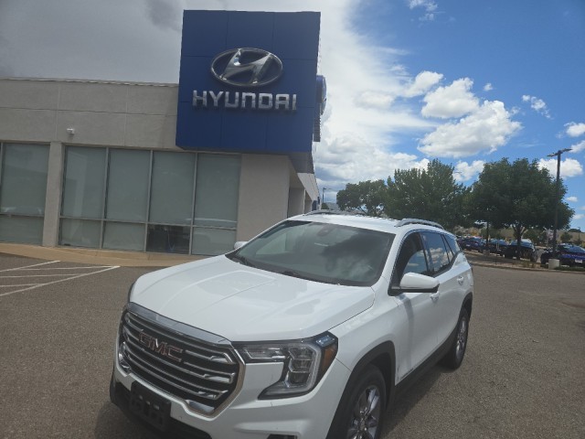 2023 GMC Terrain SLT