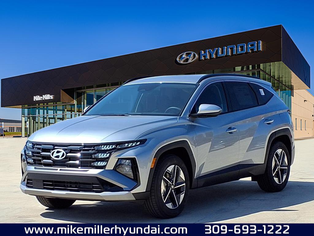 2026 Hyundai Tucson SEL's photo
