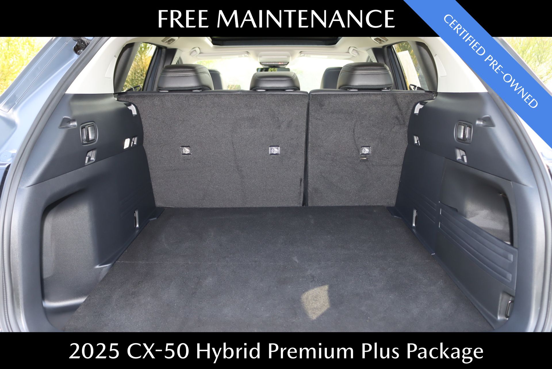 2025 Mazda CX-50 Premium Plus photo 19