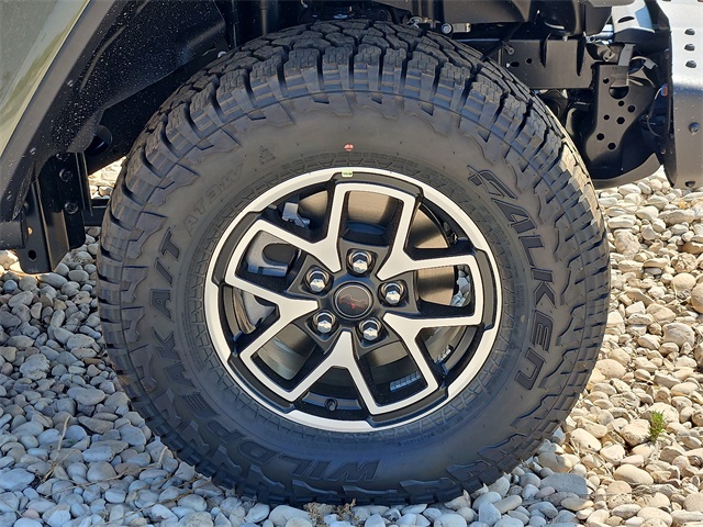 2025 Jeep Gladiator Rubicon photo 4