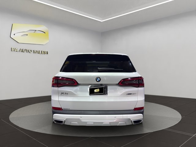 2019 Bmw X5 xDrive40i photo 4